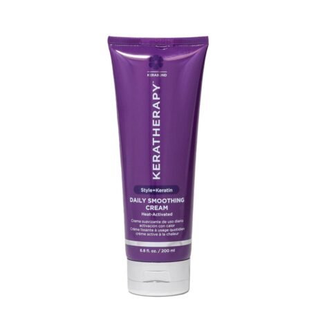 Keratin Infused Daily Smoothing Cream 200ml