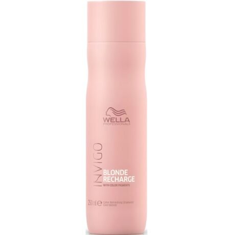Invigo Blonde Recharge Shampoo 250ml